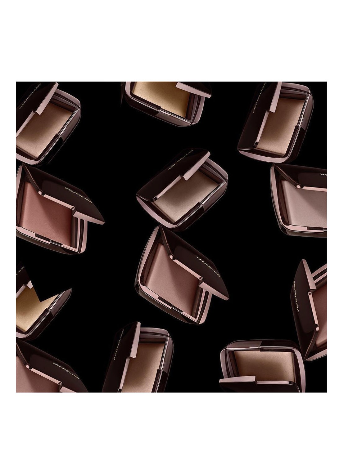 Hourglass AMBIENT™ Lightning Finishing powder - lichtreflecterend poeder - detail 5 radiant light