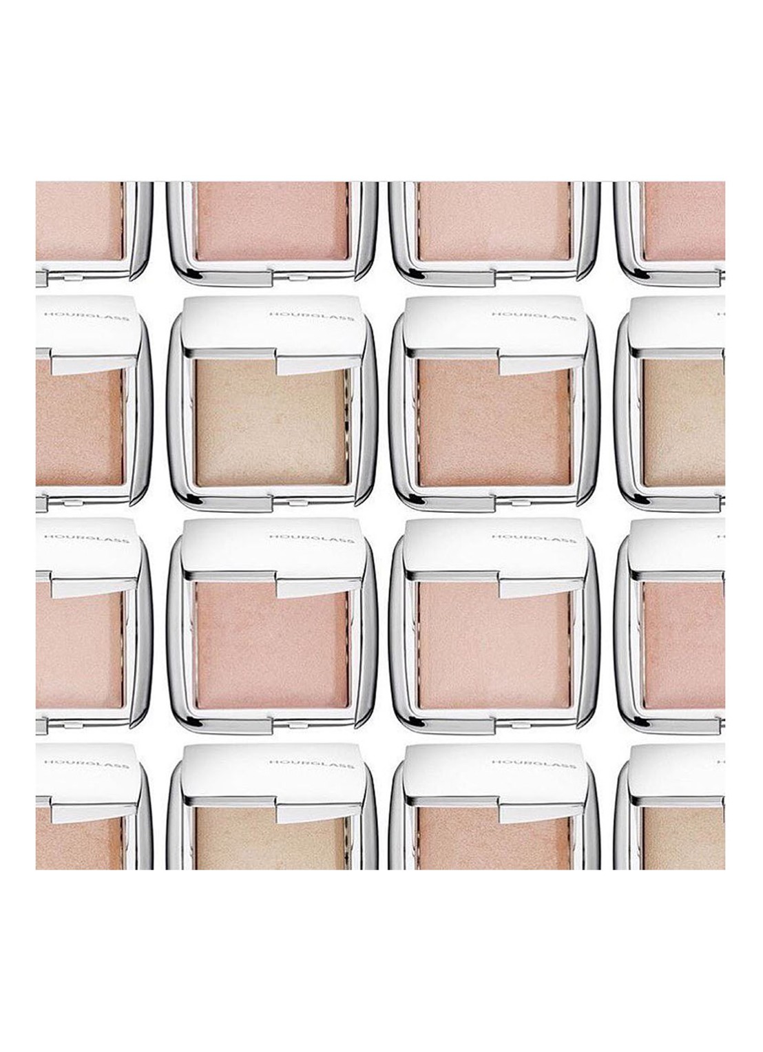 Hourglass AMBIENT™ Strobe Lighting Powder - Highlighter - detail 4 incandescent strobe light