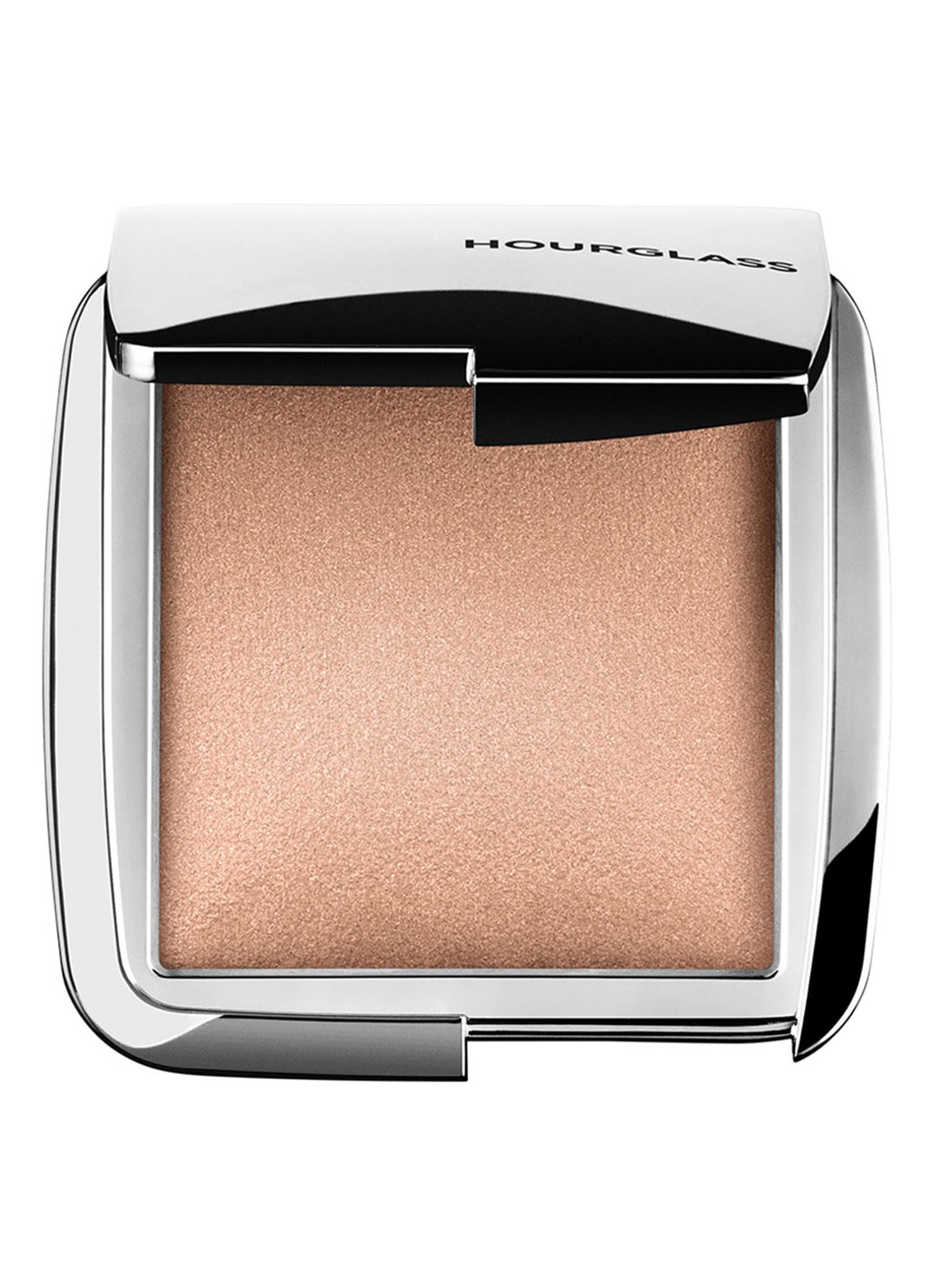 Hourglass AMBIENT™ Strobe Lighting Powder - Highlighter - voorkant euphoric strobe light