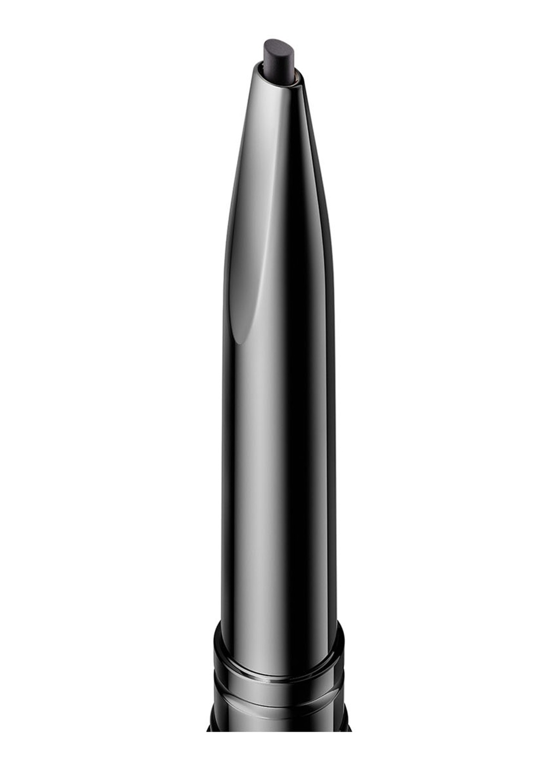 Hourglass Arch Brow Micro Sculpting Pencil - wenkbrauwpotlood - voorkant 3 natural black