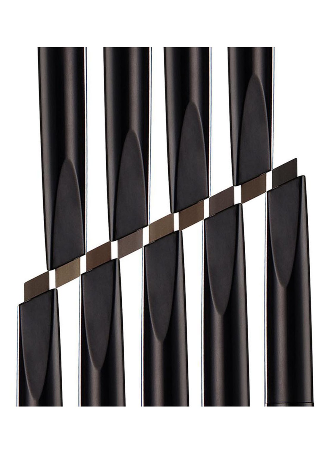 Hourglass Arch Brow Sculpting Pencil - wenkbrauwpotlood - detail 5 dark brunette