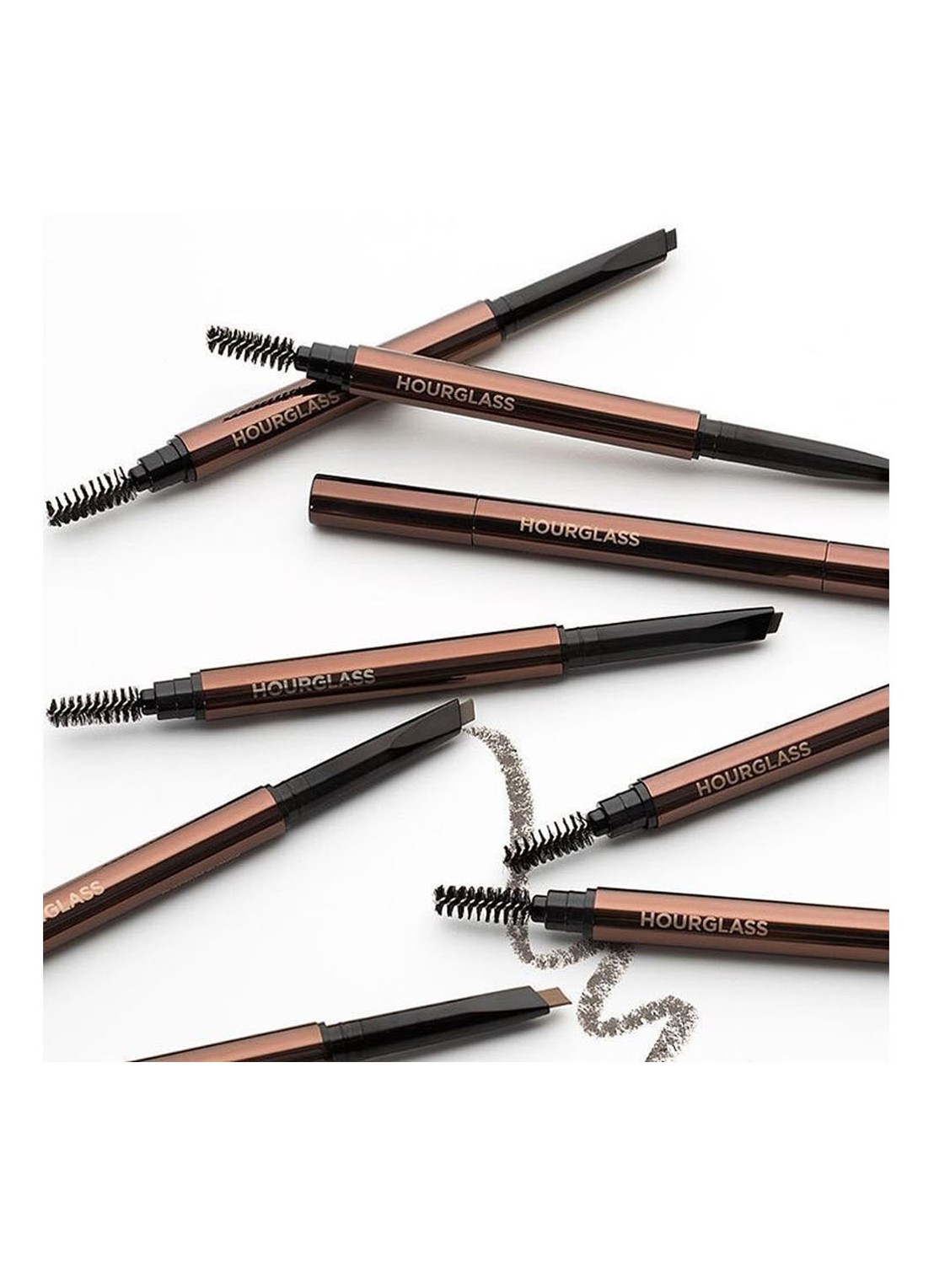 Hourglass Arch Brow Sculpting Pencil - wenkbrauwpotlood - detail 4 soft brunette