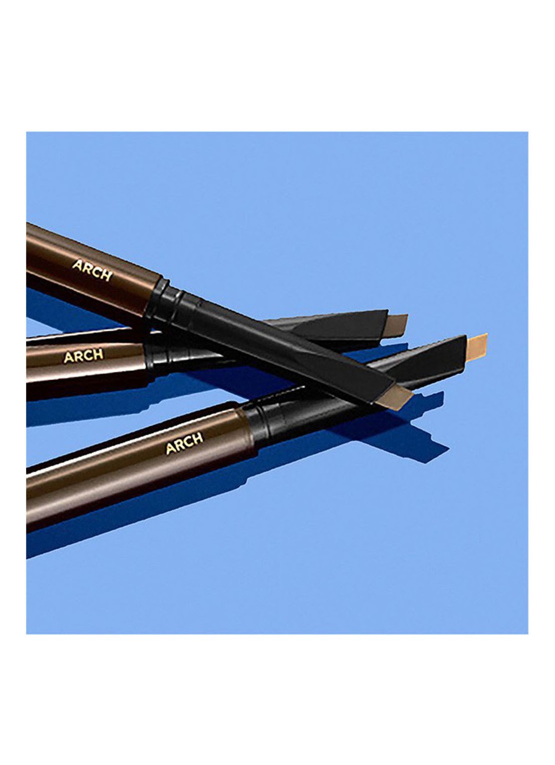 Hourglass Arch Brow Sculpting Pencil - wenkbrauwpotlood - detail 6 soft brunette