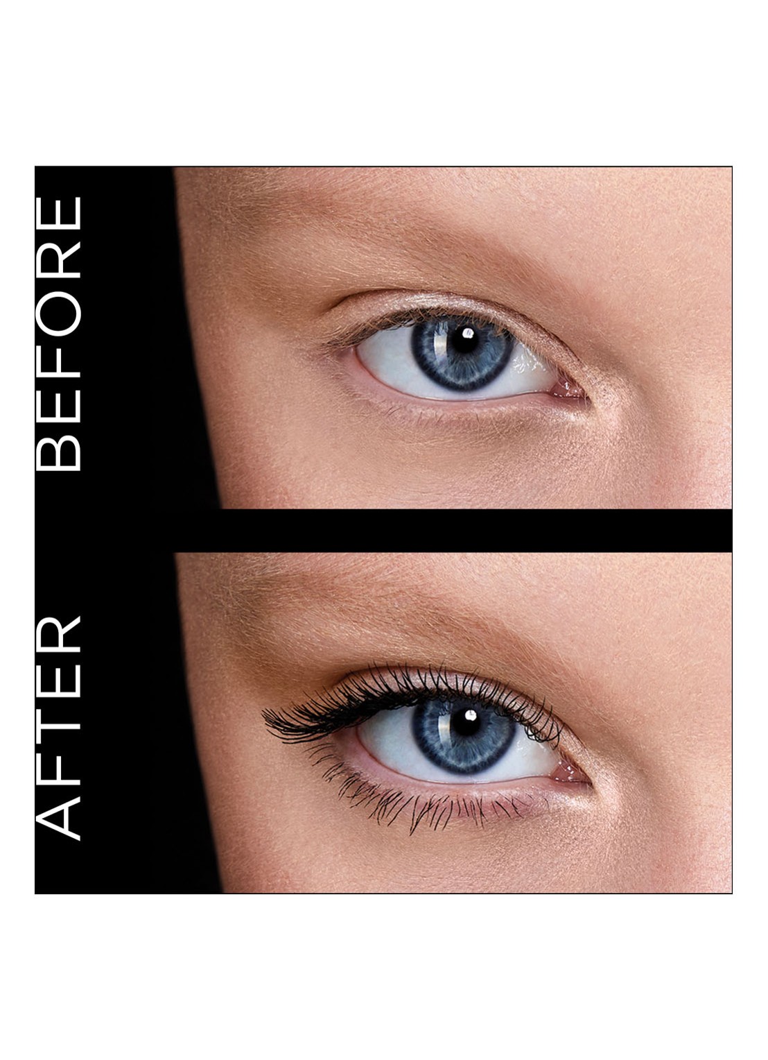 Hourglass CAUTION™ Extreme Lash Mascara - detail 2 ultra black