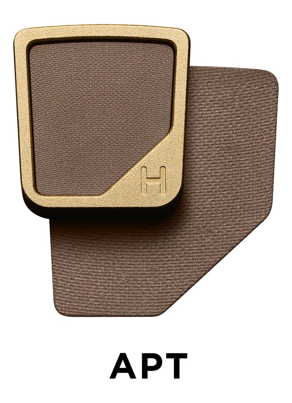 Hourglass Curator Eyeshadow - oogschaduw navulling - voorkant apt