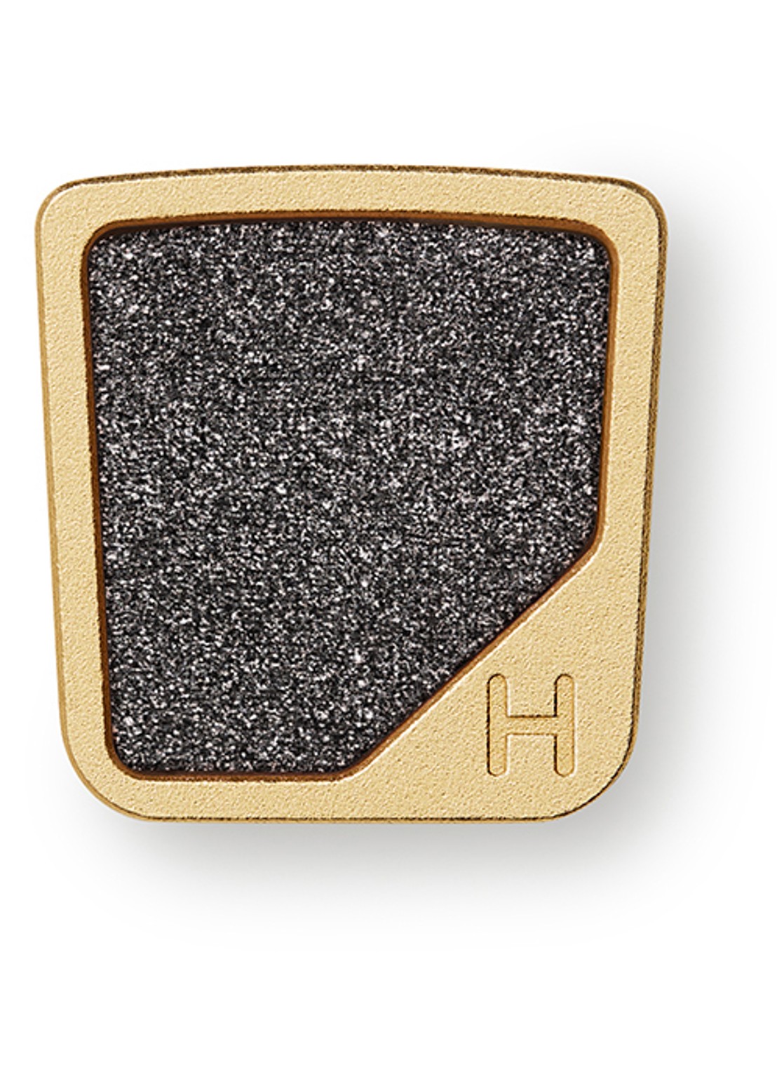 Hourglass Curator Eyeshadow - oogschaduw navulling - voorkant ash
