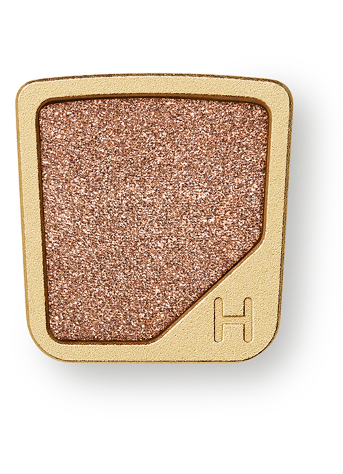 Hourglass Curator Eyeshadow - oogschaduw navulling - voorkant bee