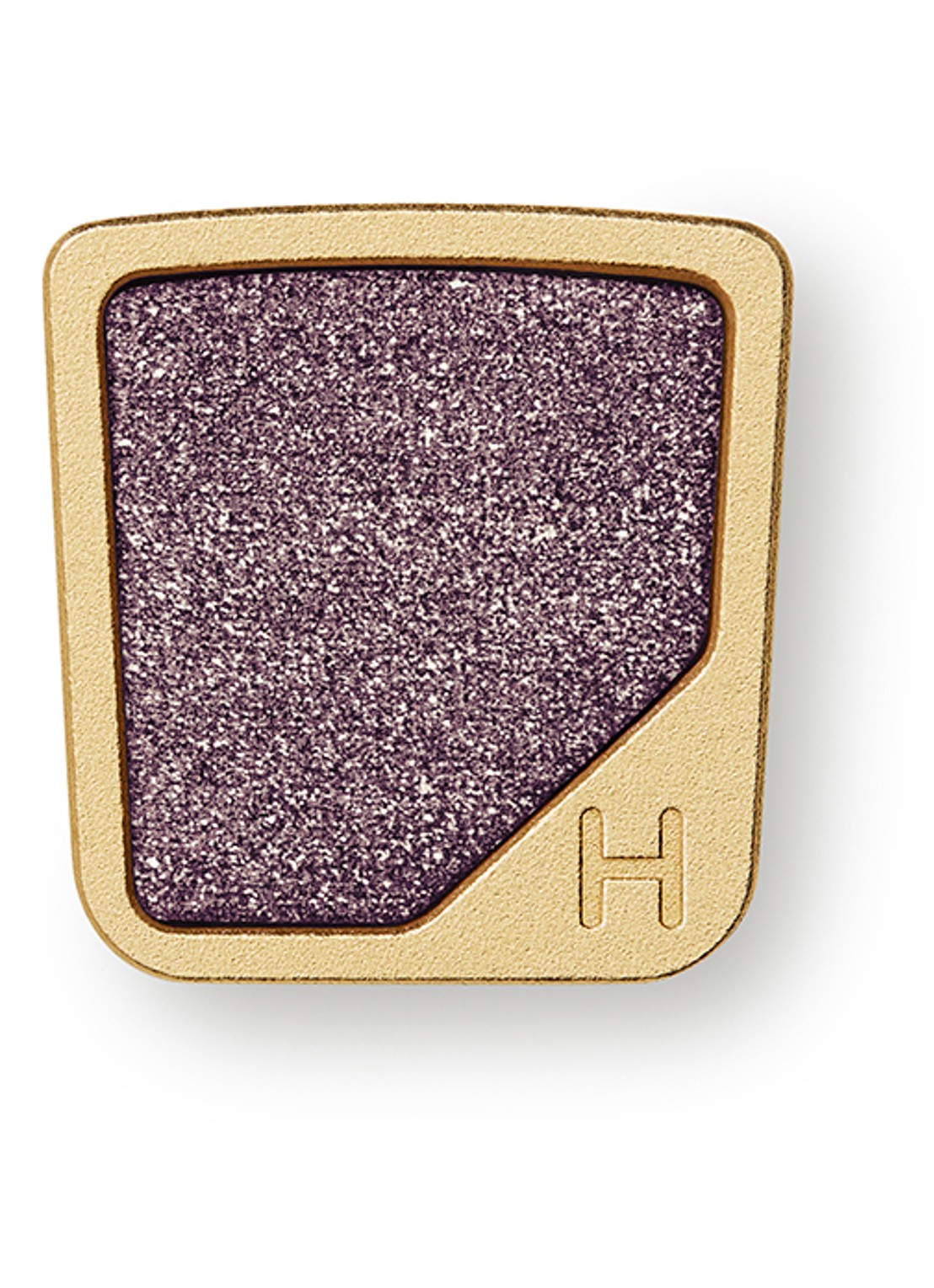 Hourglass Curator Eyeshadow - oogschaduw navulling - voorkant fog