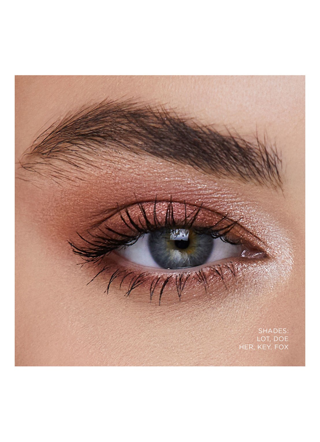 Hourglass Curator Eyeshadow - oogschaduw navulling - detail 2 lot