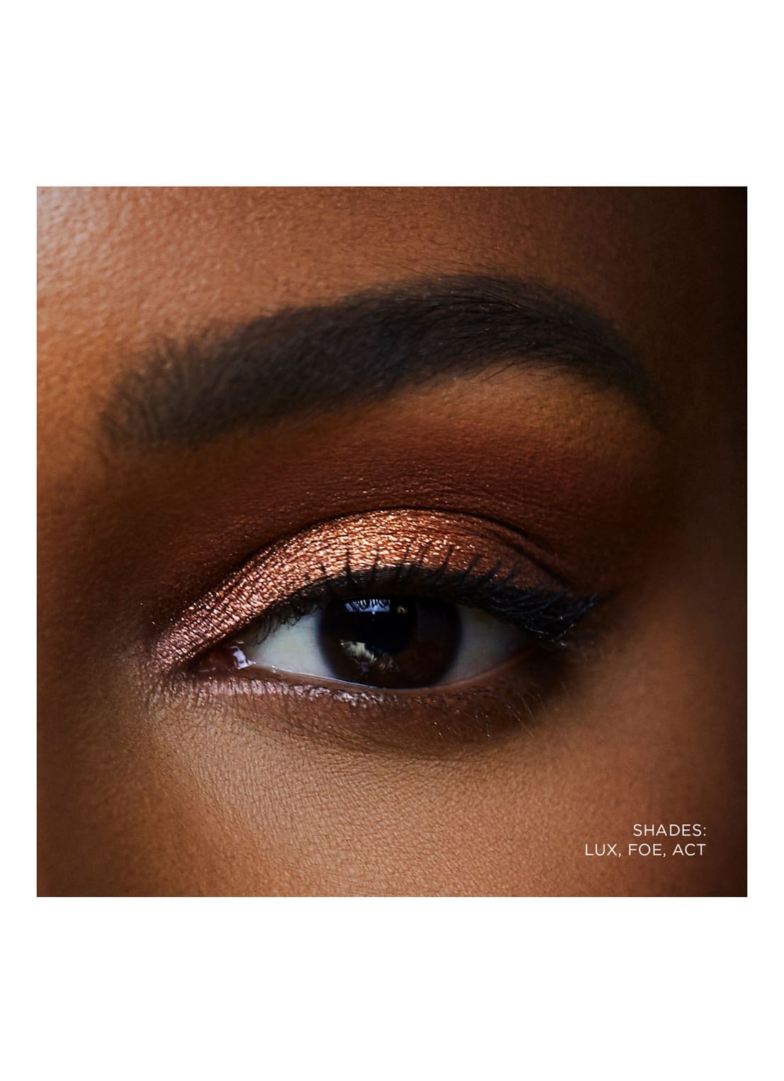 Hourglass Curator Eyeshadow - oogschaduw navulling - detail 3 lux