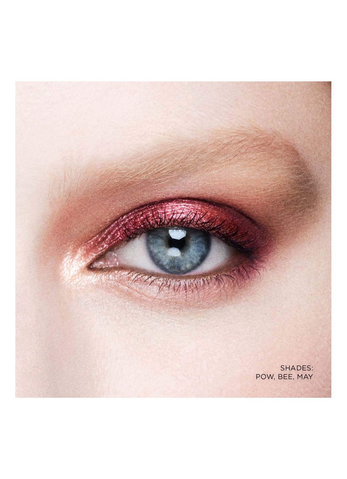 Hourglass Curator Eyeshadow - oogschaduw navulling - detail 3 pow