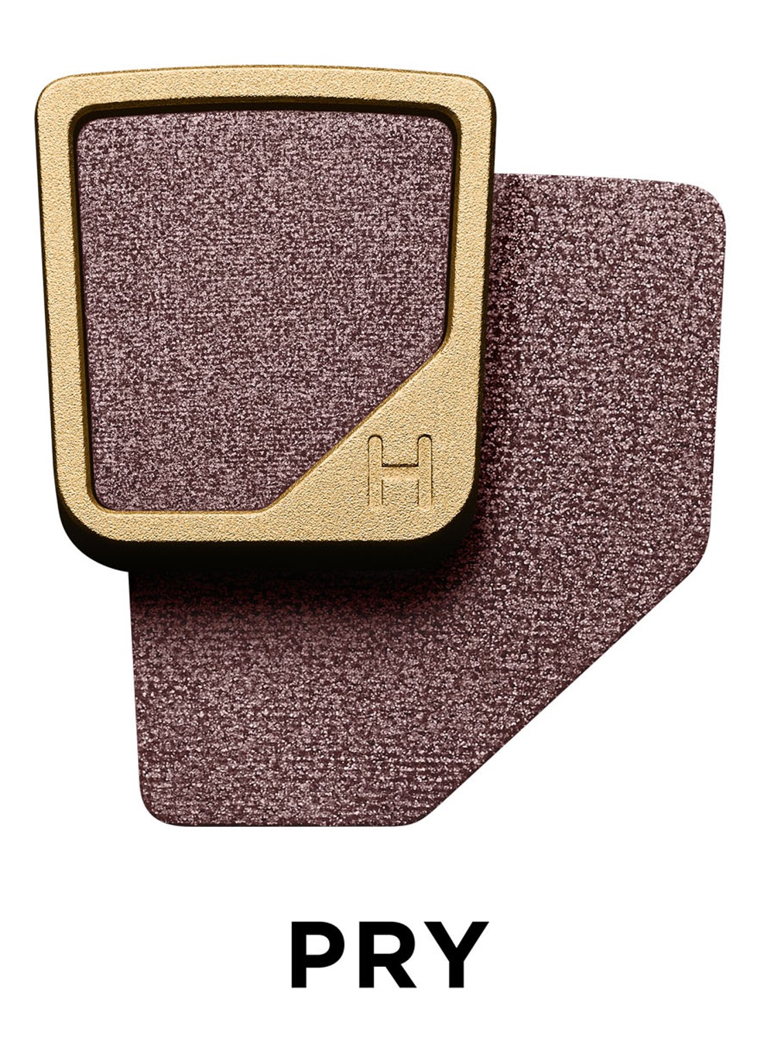 Hourglass Curator Eyeshadow - oogschaduw navulling - voorkant pry