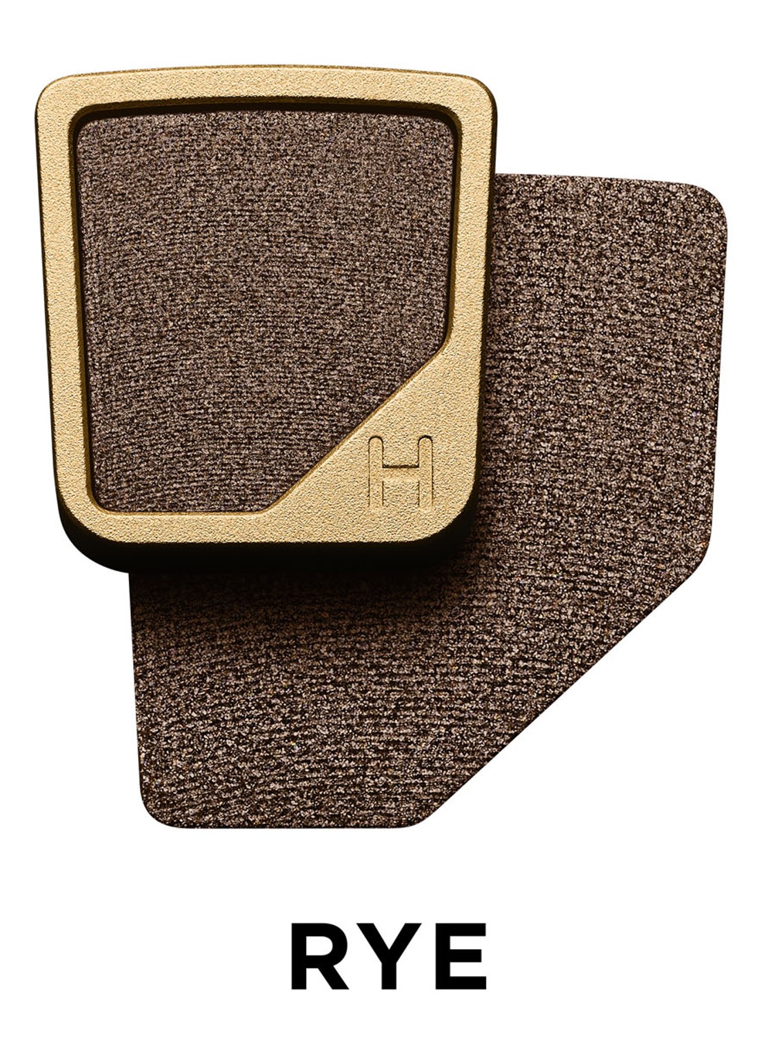 Hourglass Curator Eyeshadow - oogschaduw navulling - voorkant rye