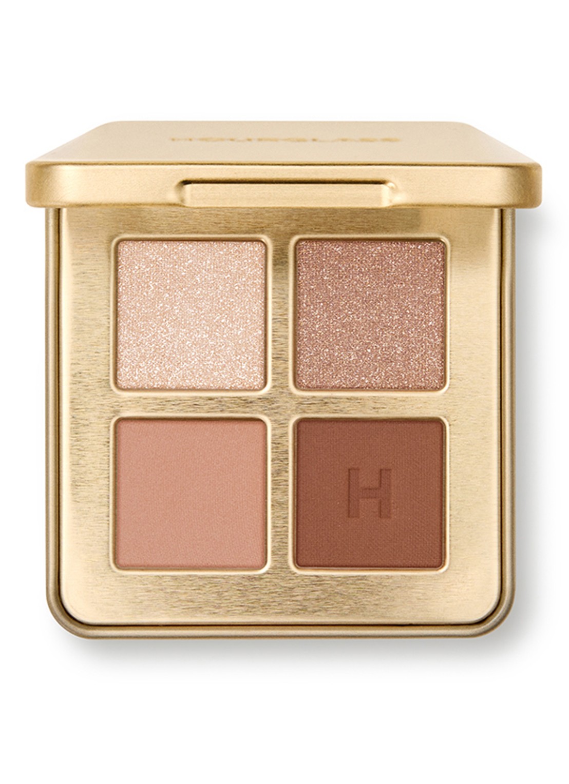 Hourglass Curator Eyeshadow Palette - oogschaduw palette - voorkant 2 idealist