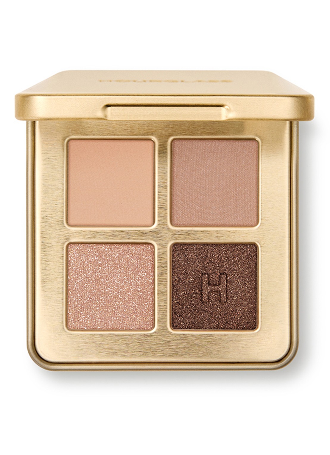 Hourglass Curator Eyeshadow Palette - oogschaduw palette - voorkant 2 realist