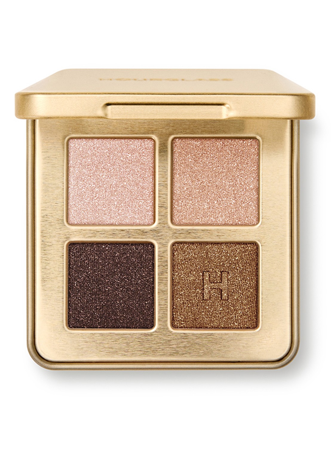 Hourglass Curator Eyeshadow Palette - oogschaduw palette - voorkant expressionist