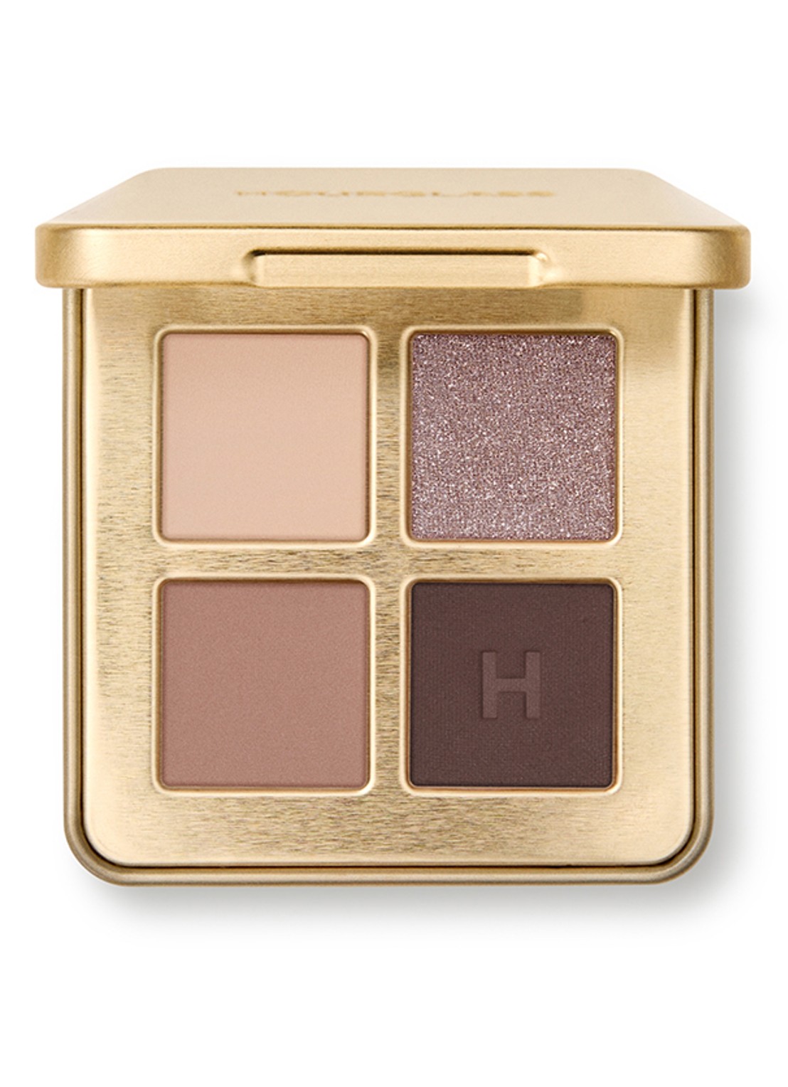 Hourglass Curator Eyeshadow Palette - oogschaduw palette - voorkant 2 modernist