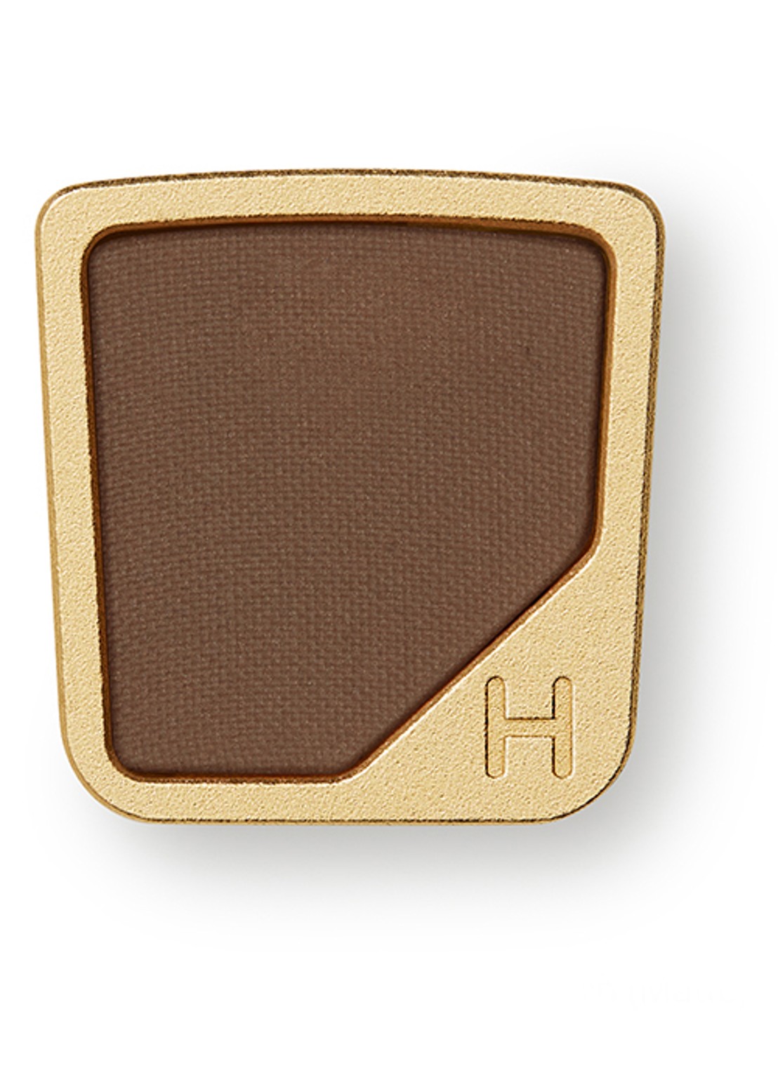 Hourglass Curator Eyeshadow Refill - oogschaduw navulling - voorkant oak