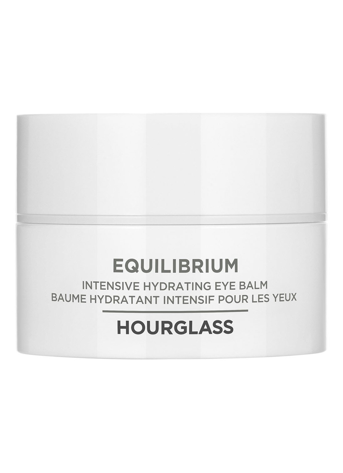Hourglass Equilibrium Intensive Hydrating Eye Balm - oogbalsem - voorkant 3 undefined