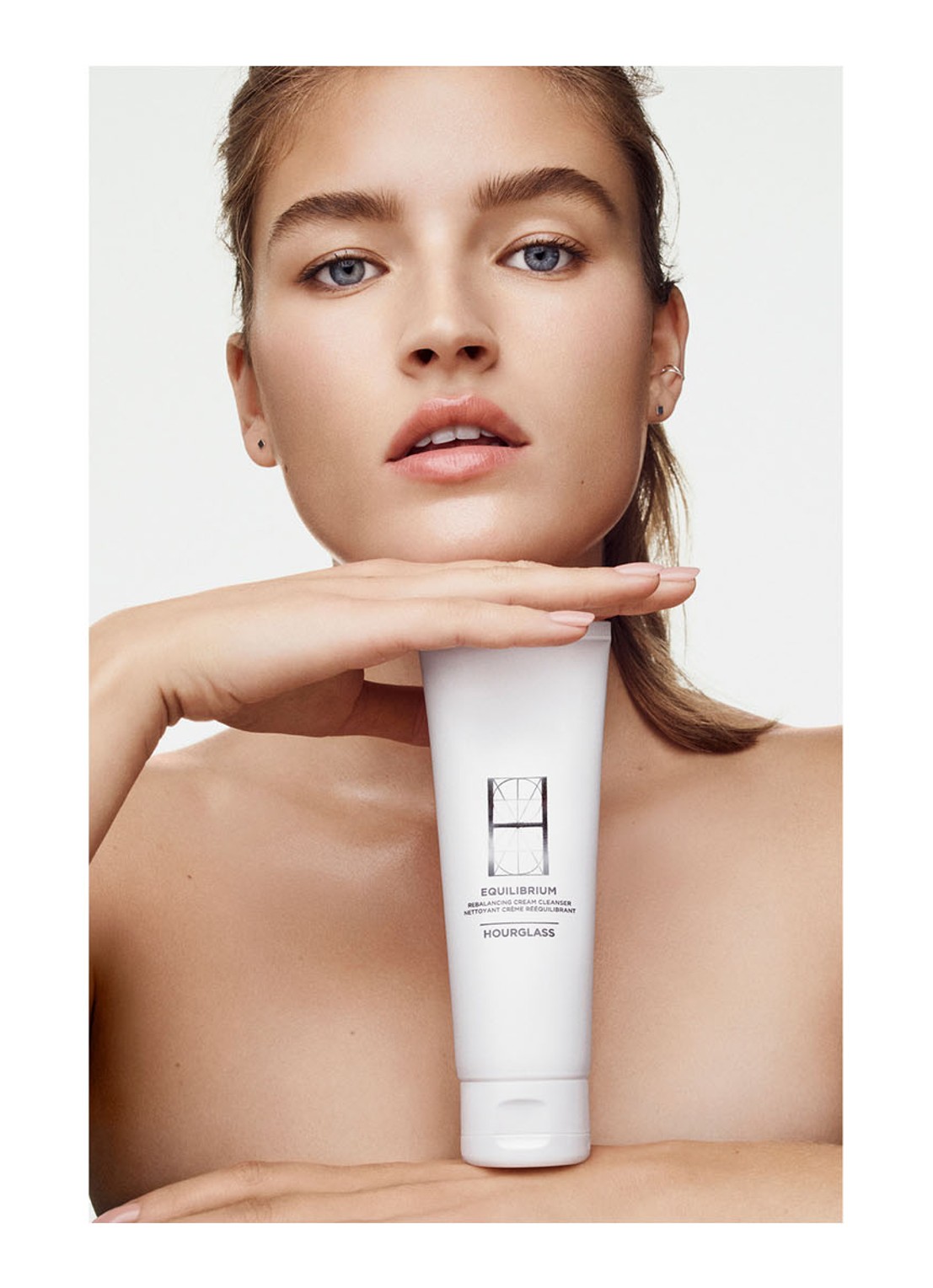 Hourglass Equilibrium Rebalancing Cream Cleanser - reinigingsschuim - detail 2 undefined