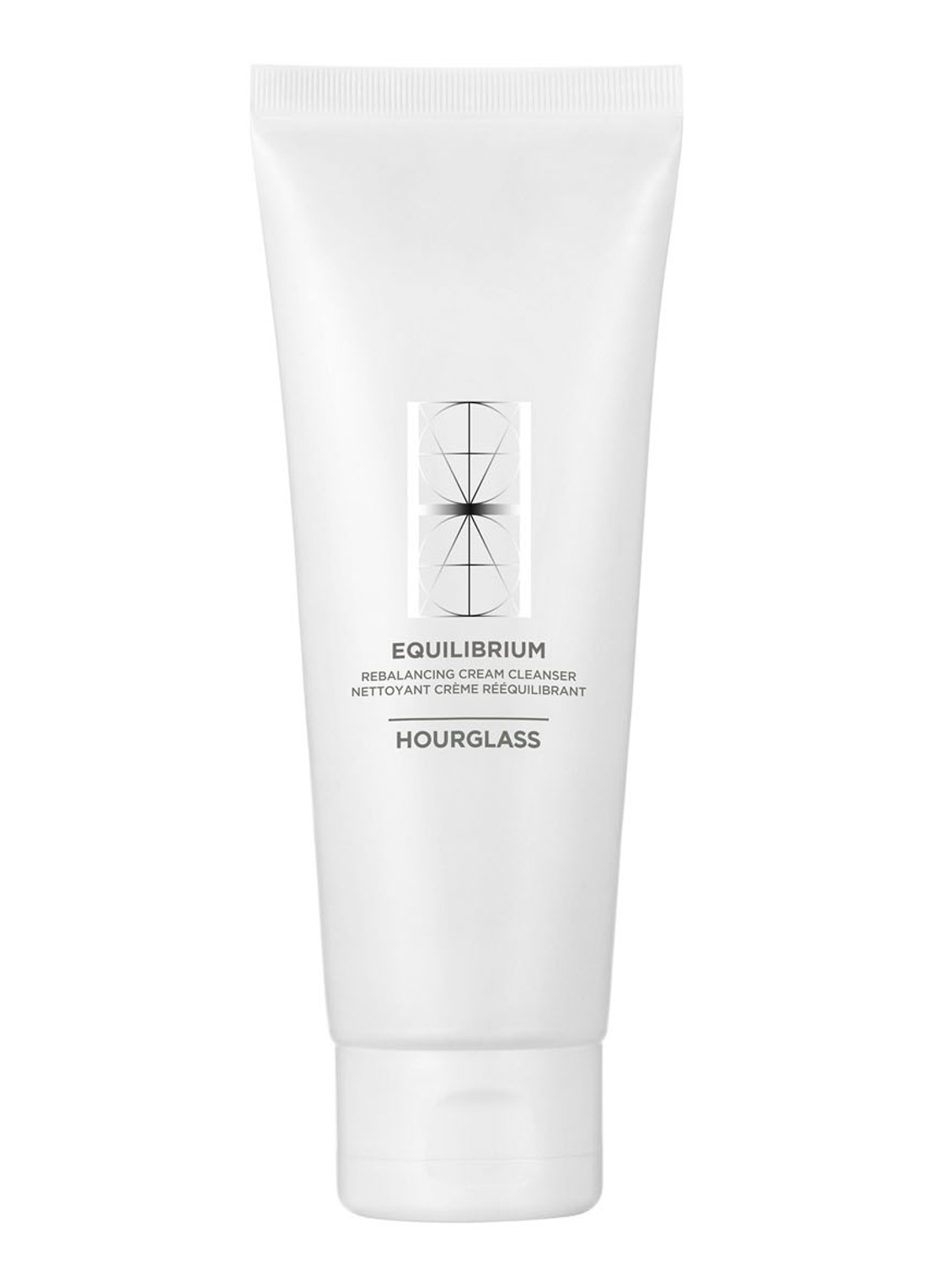 Hourglass Equilibrium Rebalancing Cream Cleanser - reinigingsschuim - voorkant 3 undefined