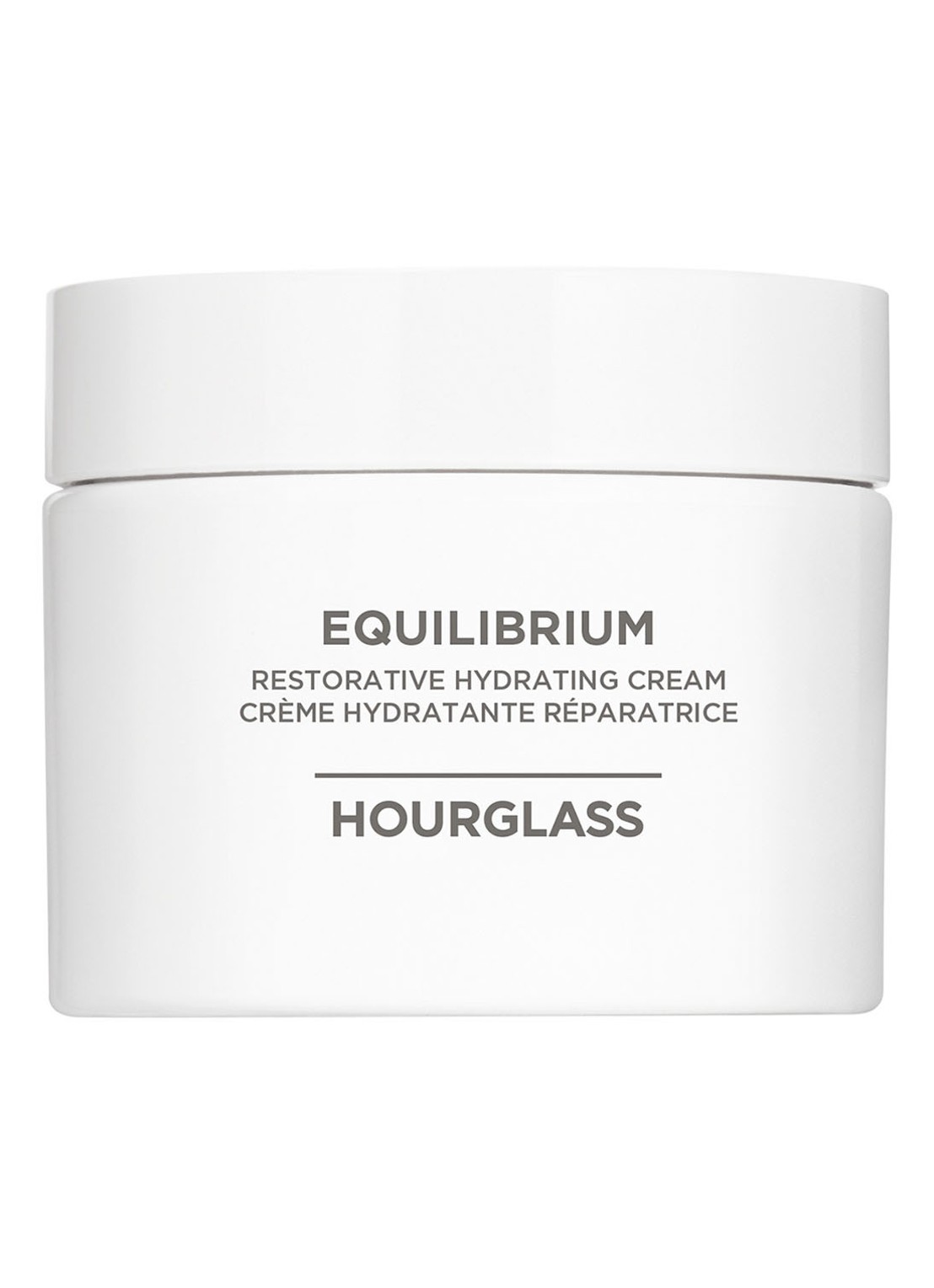 Hourglass Equilibrium Restorative Hydrating Cream - dag -en nachtcrème   - voorkant 2 undefined