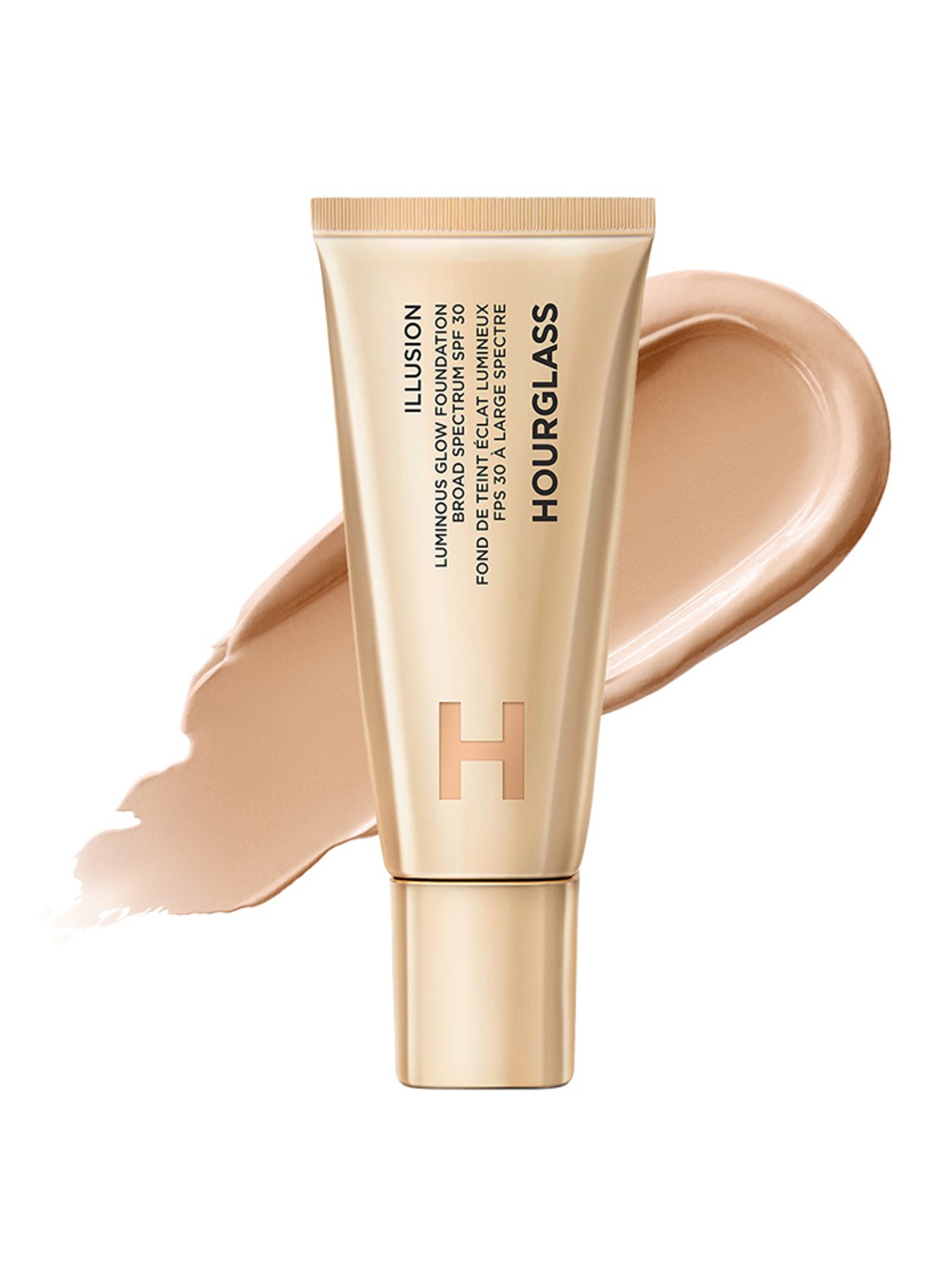 Hourglass Illusion Luminous Glow Foundation Broad Spectrum SPF 30 - foundation - voorkant 7,5