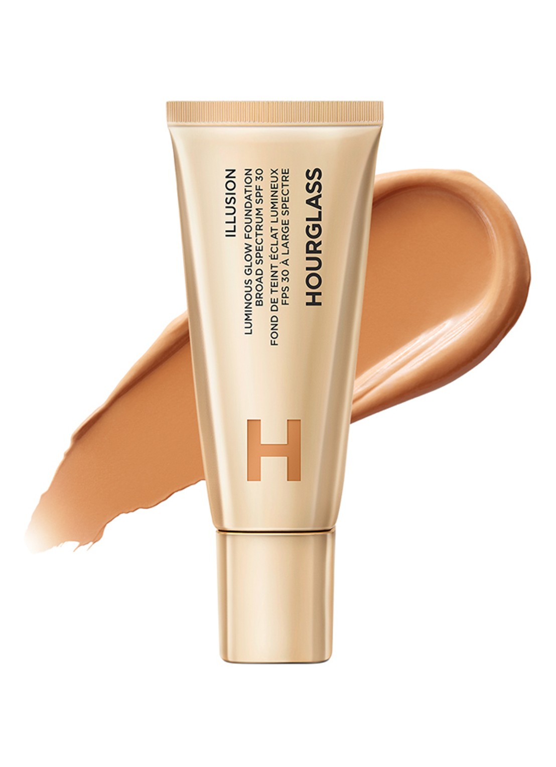 Hourglass Illusion Luminous Glow Foundation Broad Spectrum SPF 30 - foundation - voorkant 2 19,5