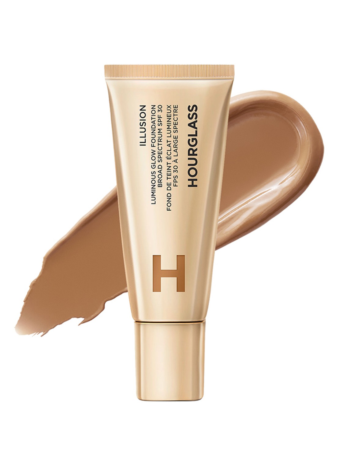 Hourglass Illusion Luminous Glow Foundation Broad Spectrum SPF 30 - foundation - voorkant 20,5