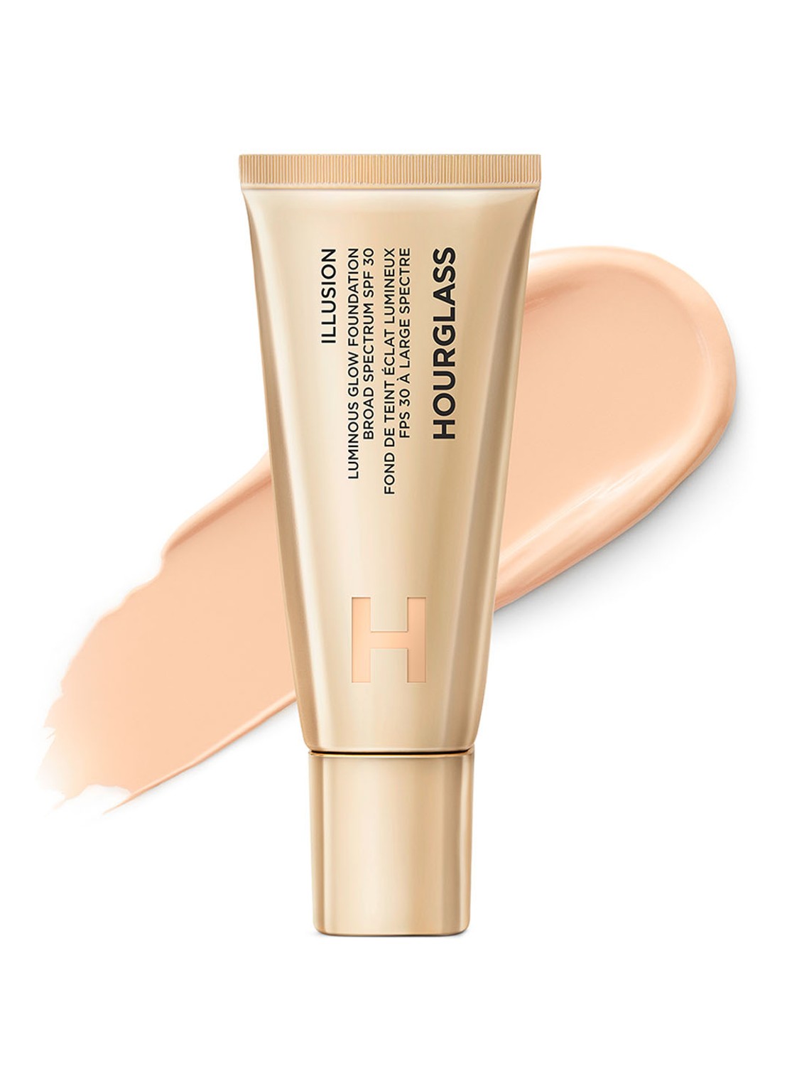 Hourglass Illusion Luminous Glow Foundation SPF30 - voorkant 6 1
