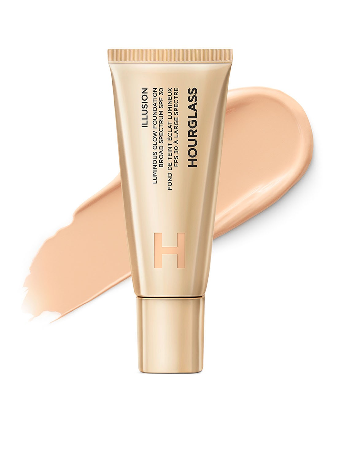 Hourglass Illusion Luminous Glow Foundation SPF30 - voorkant 2