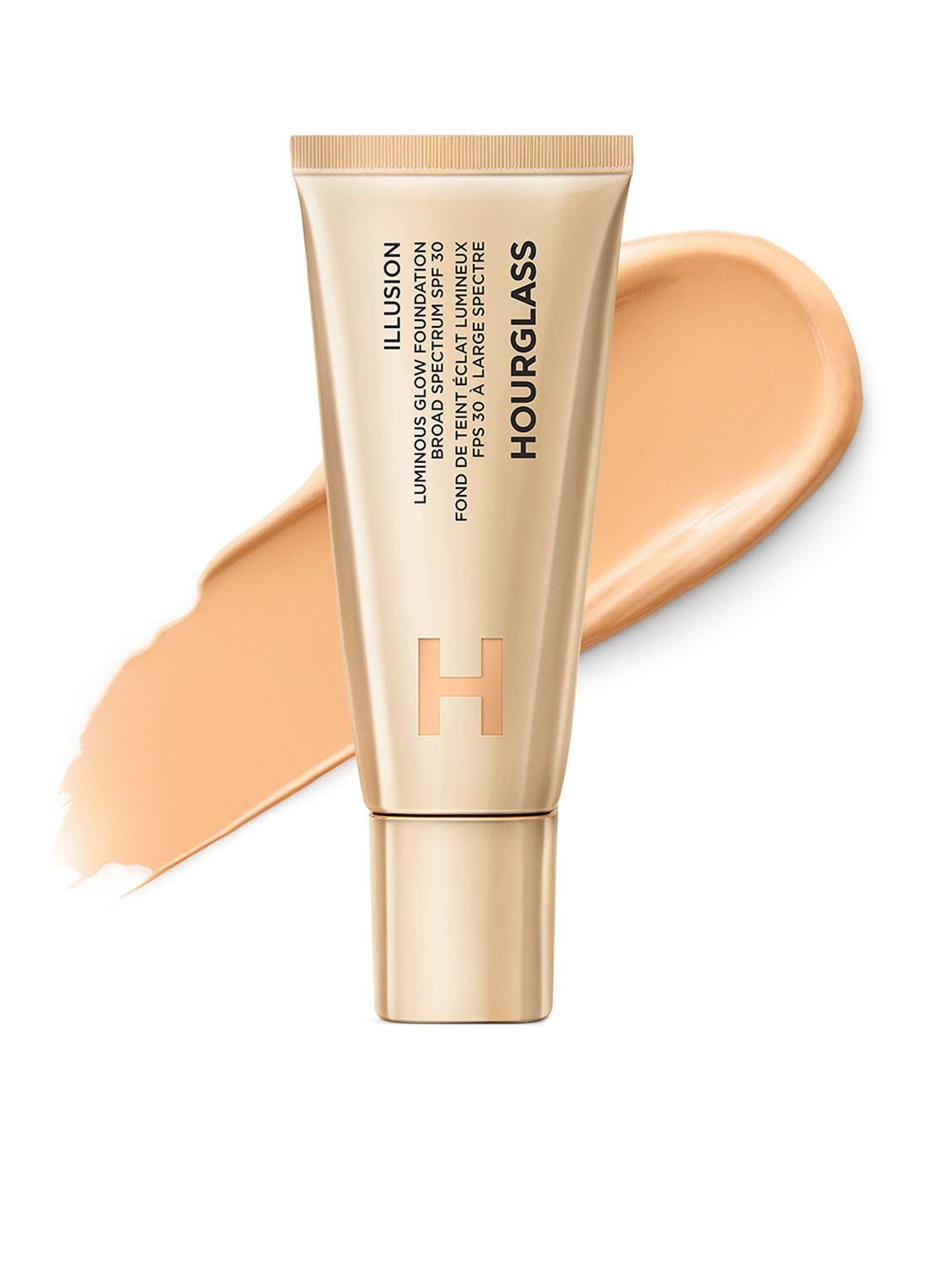 Hourglass Illusion Luminous Glow Foundation SPF30 - voorkant 6 5