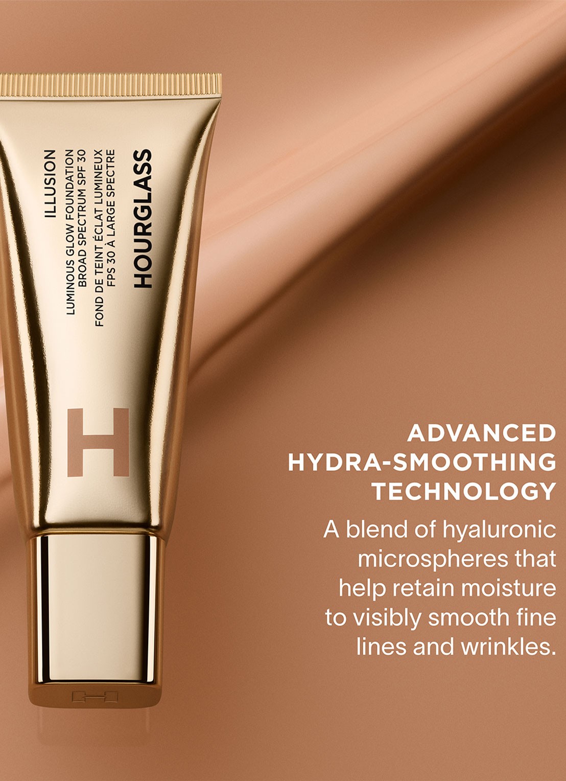 Hourglass Illusion Luminous Glow Foundation SPF30 - detail 3 7