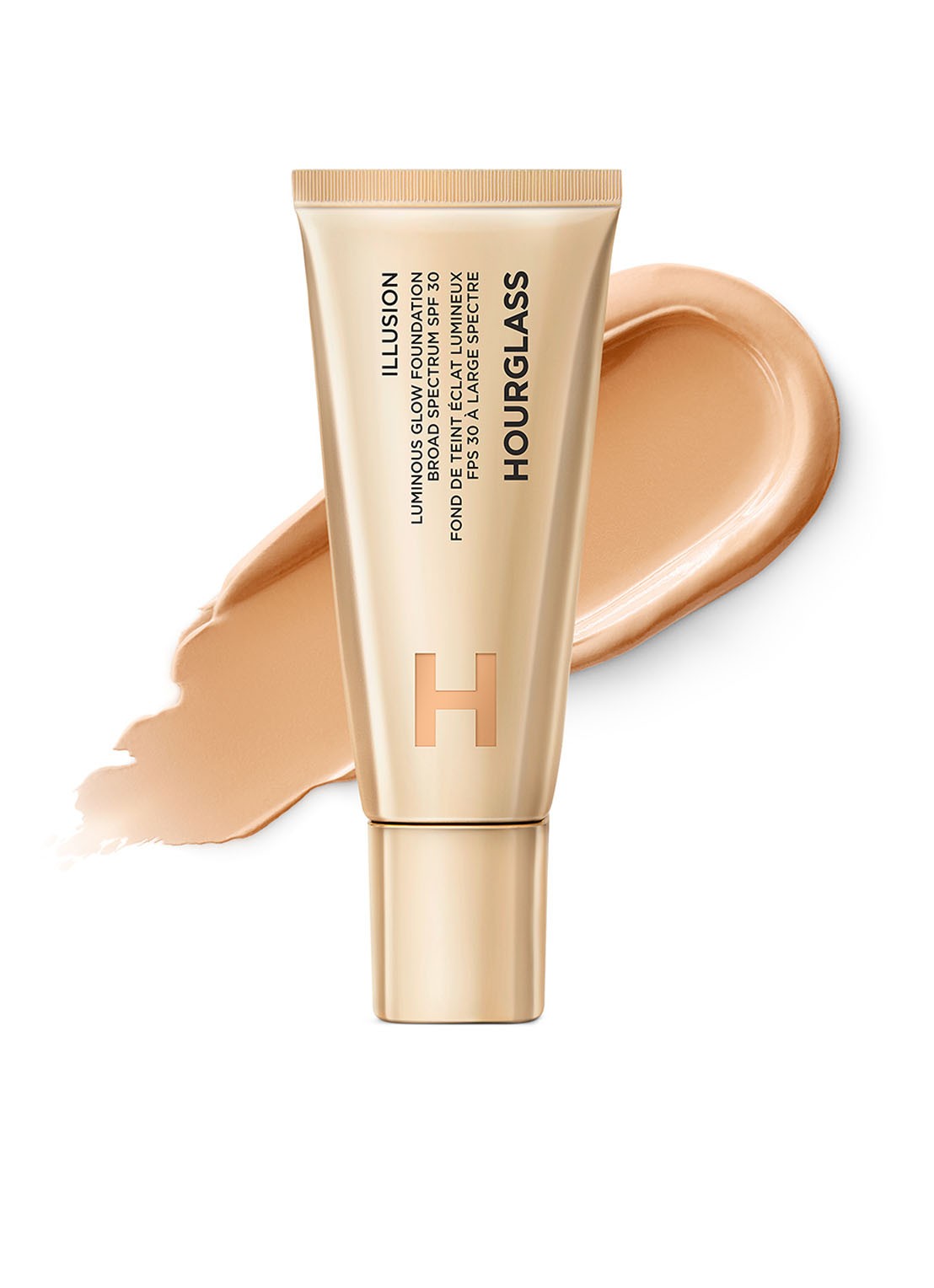 Hourglass Illusion Luminous Glow Foundation SPF30 - voorkant 6 8