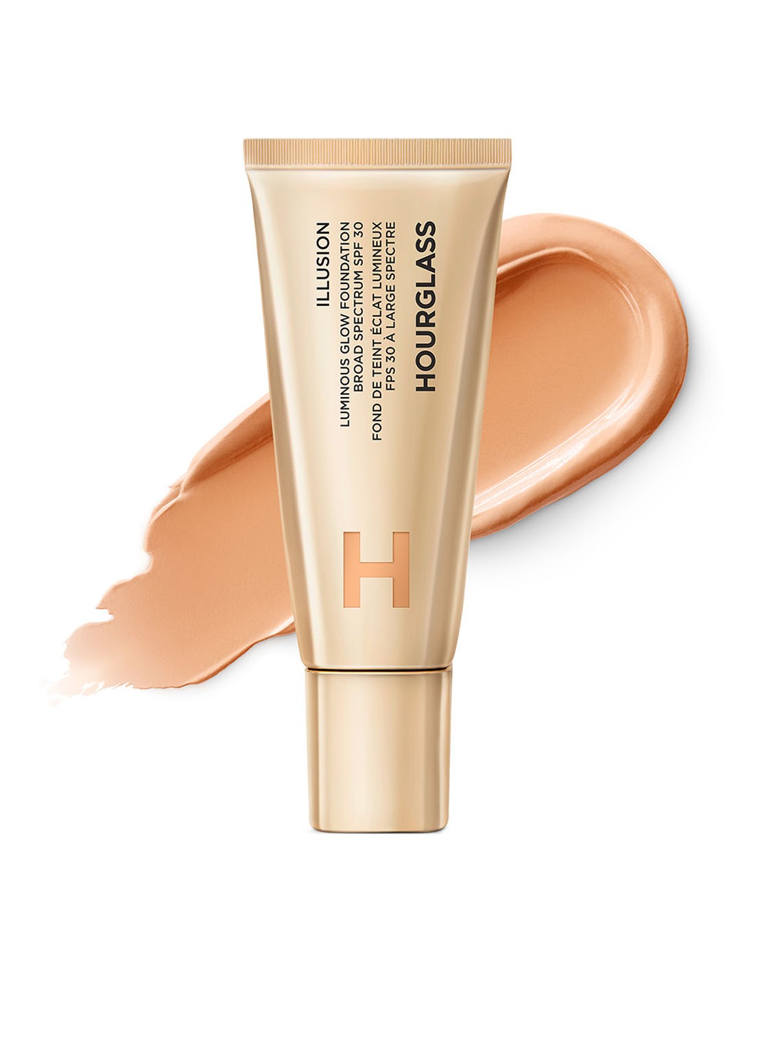 Hourglass Illusion Luminous Glow Foundation SPF30 - voorkant 6 9