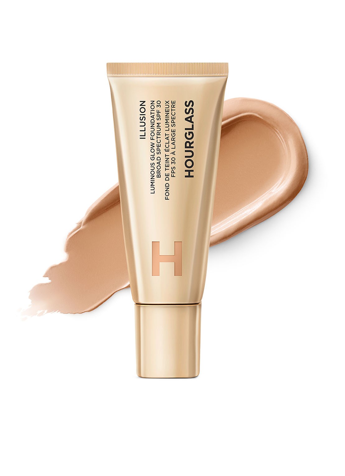 Hourglass Illusion Luminous Glow Foundation SPF30 - voorkant 10