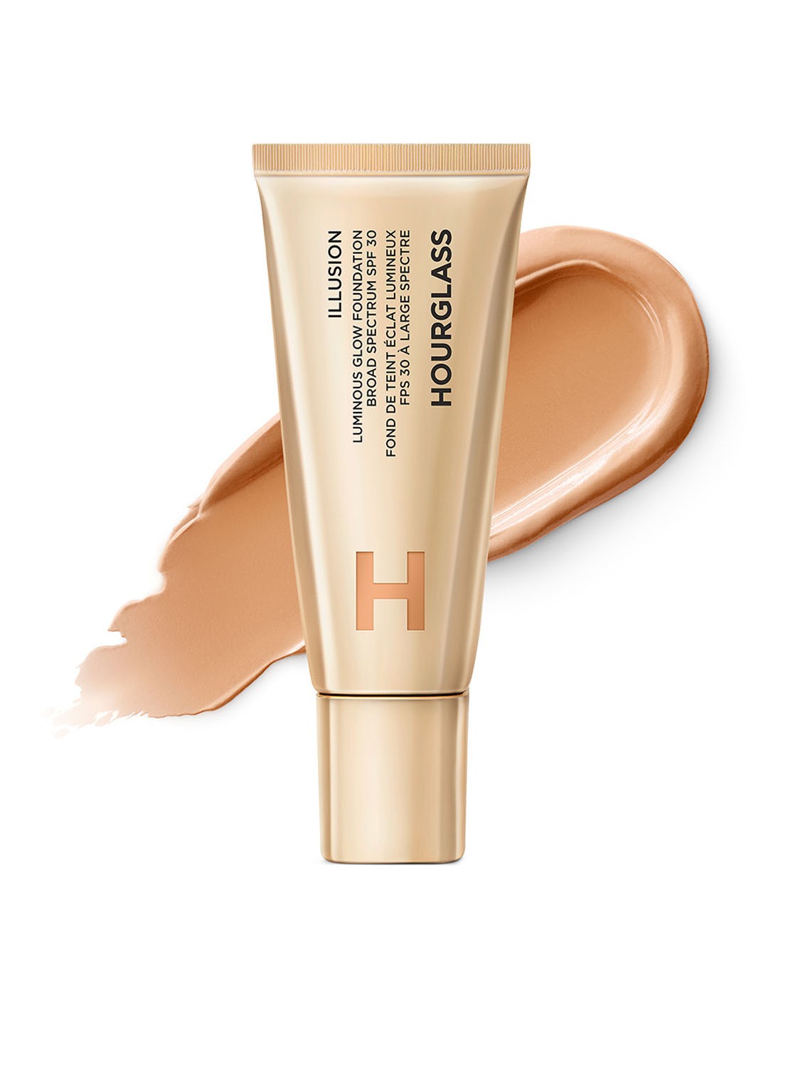 Hourglass Illusion Luminous Glow Foundation SPF30 - voorkant 6 12