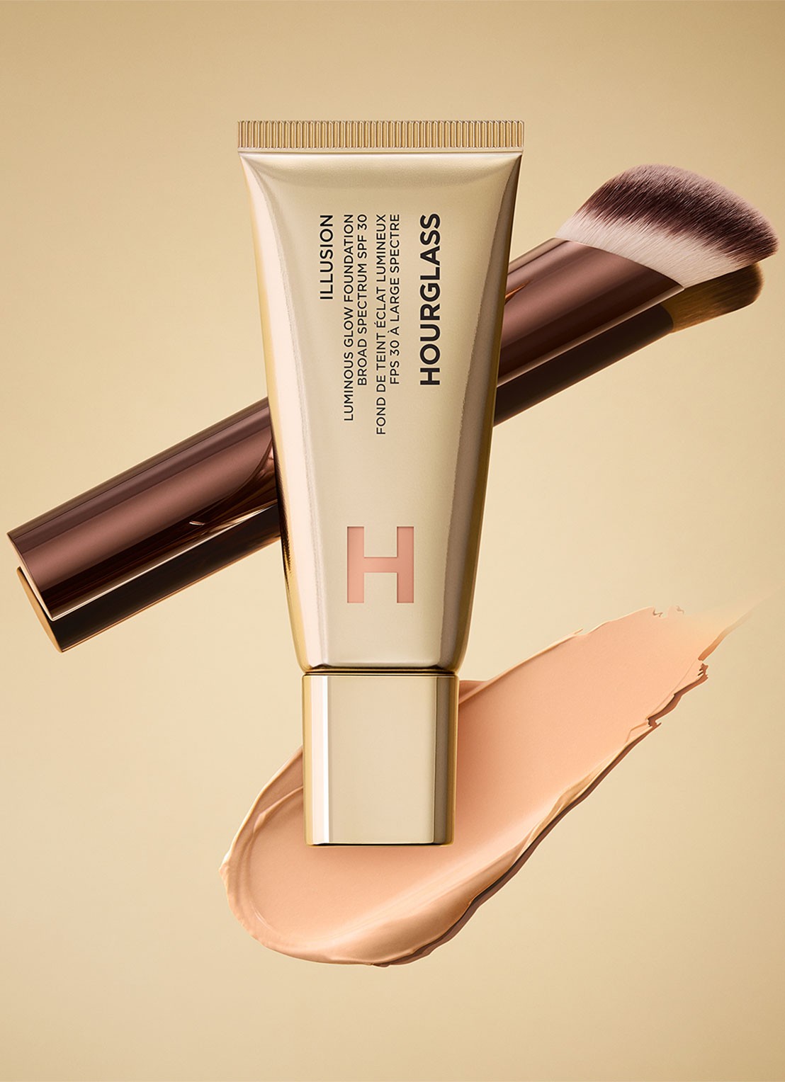 Hourglass Illusion Luminous Glow Foundation SPF30 - detail 5 17