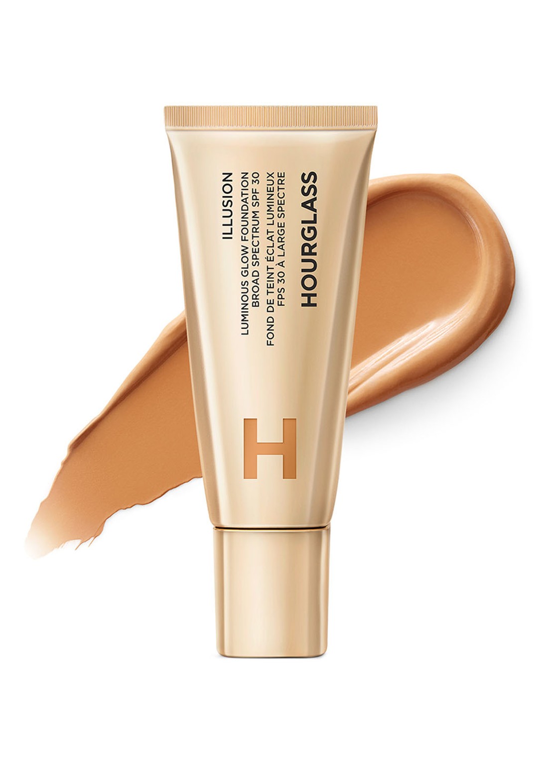 Hourglass Illusion Luminous Glow Foundation SPF30 - voorkant 6 17