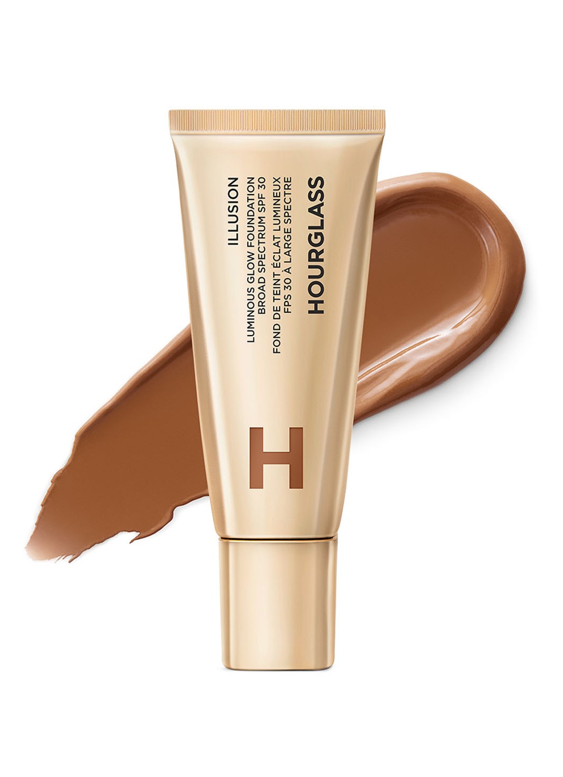 Hourglass Illusion Luminous Glow Foundation SPF30 - voorkant 6 22