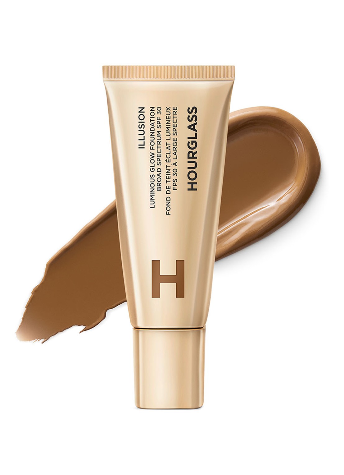 Hourglass Illusion Luminous Glow Foundation SPF30 - voorkant 6 23