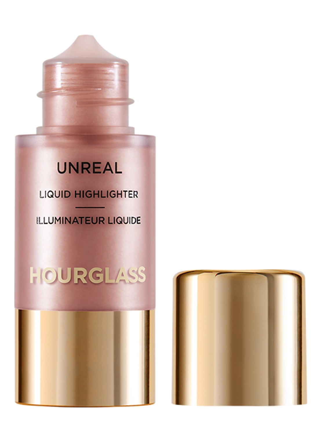 Hourglass IMMACULATE™ Liquid Powder Foundation - voorkant dream