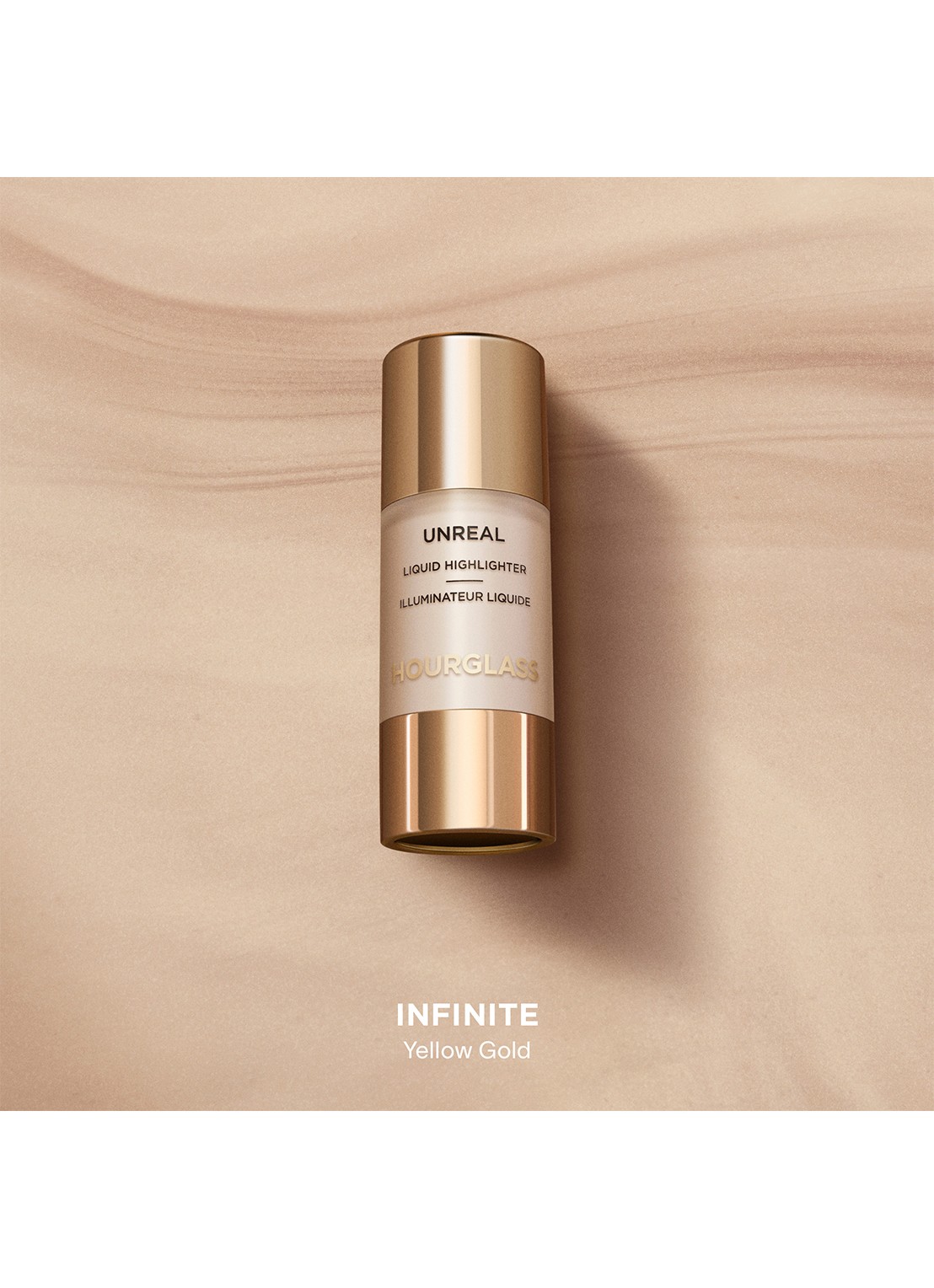Hourglass IMMACULATE™ Liquid Powder Foundation - detail 3 infinite