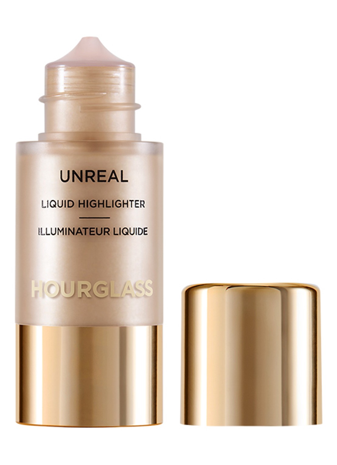 Hourglass IMMACULATE™ Liquid Powder Foundation - voorkant infinite