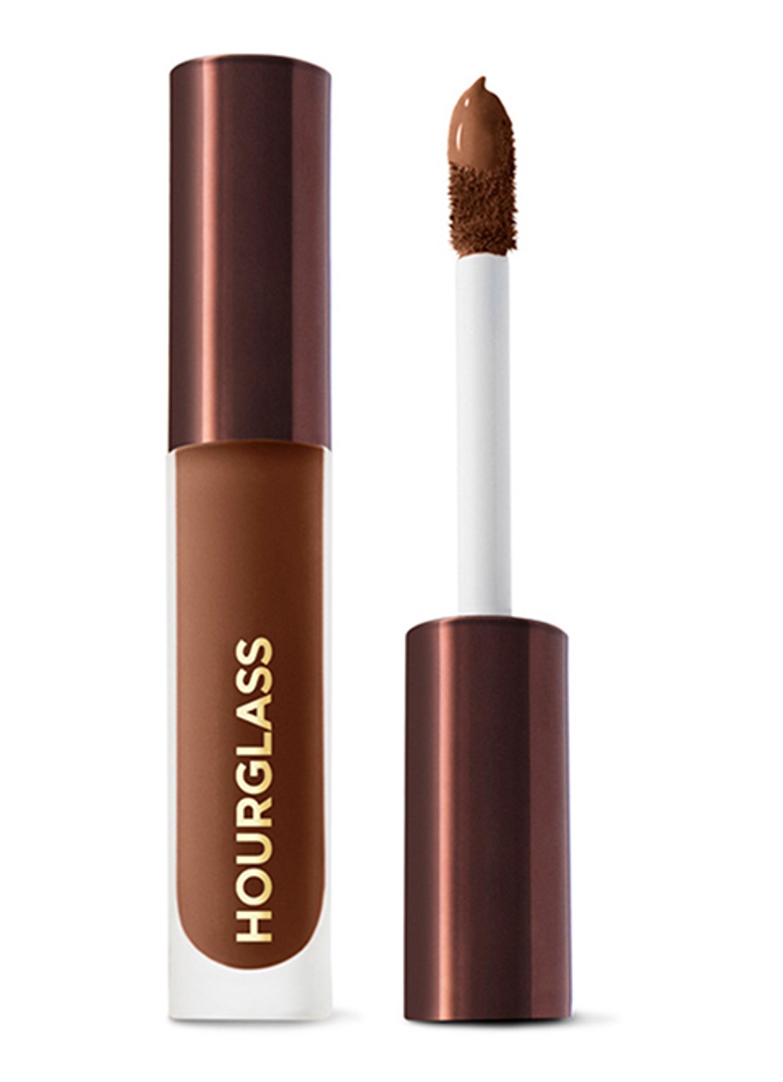 Hourglass Mini Vanish Airbrush Concealer - travel size concealer - voorkant clove 11.4