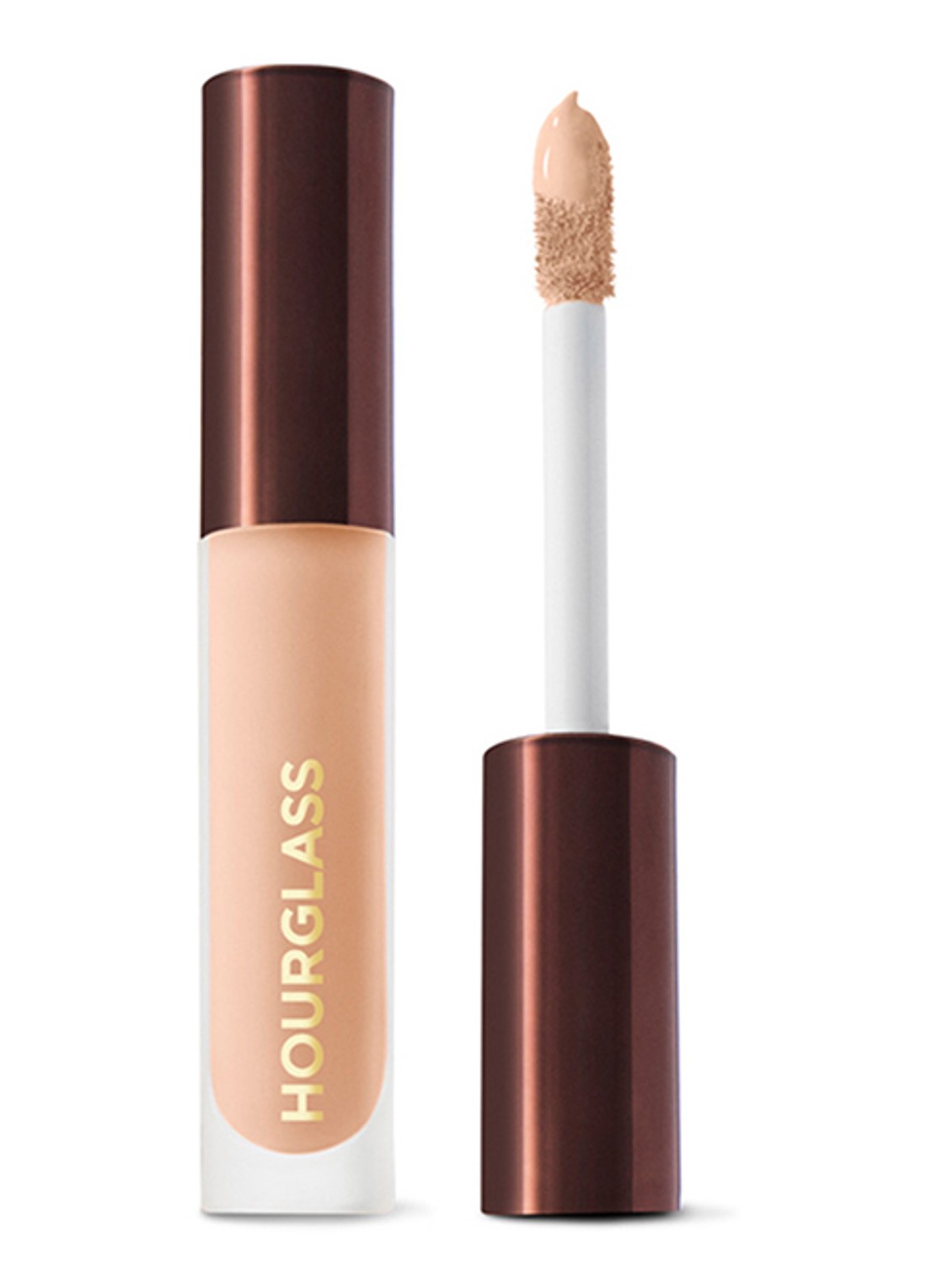 Hourglass Mini Vanish Airbrush Concealer - travel size concealer - voorkant willow 2.3