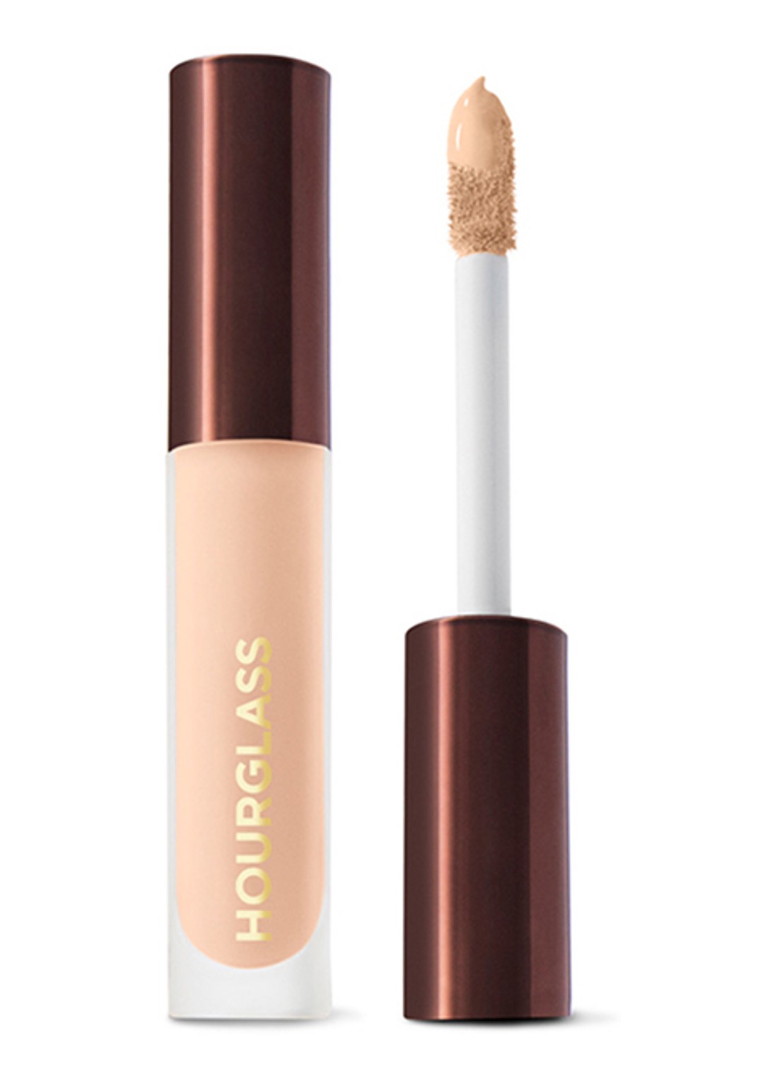 Hourglass Mini Vanish Airbrush Concealer - travel size concealer - voorkant 4 sand 1.45