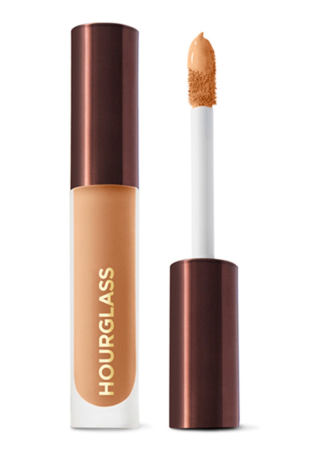Hourglass Mini Vanish Airbrush Concealer - travel size concealer - voorkant flax 8