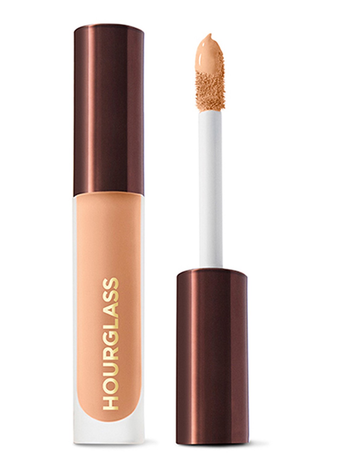 Hourglass Mini Vanish Airbrush Concealer - travel size concealer - voorkant topaz 7