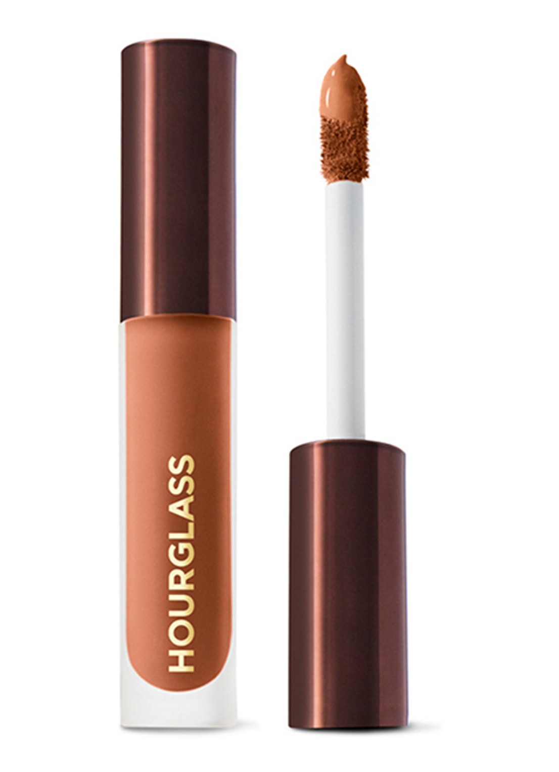 Hourglass Mini Vanish Airbrush Concealer - travel size concealer - voorkant 4 velvet 10.5